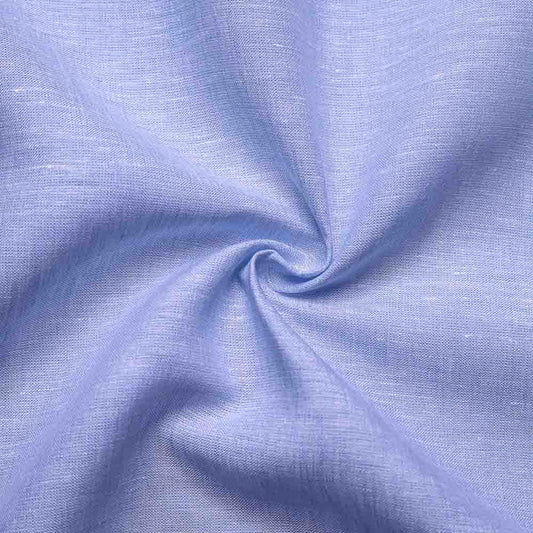 Sky Blue linen
