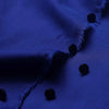 Royal Blue Linen