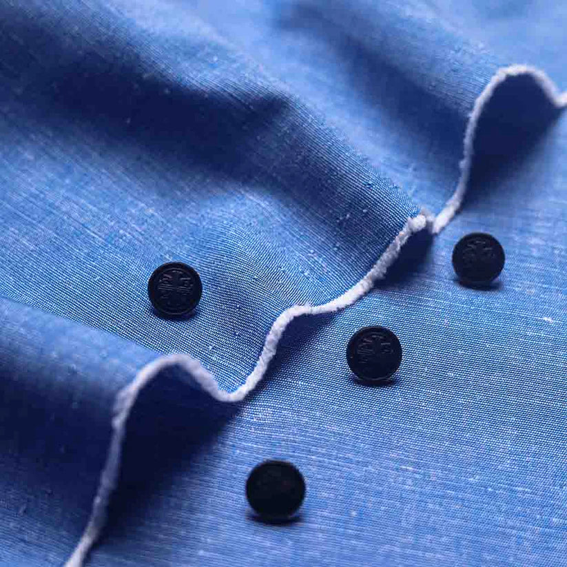 Irish Linen Blue