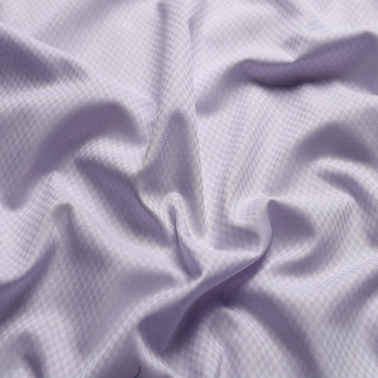 Blue Dobby Textured