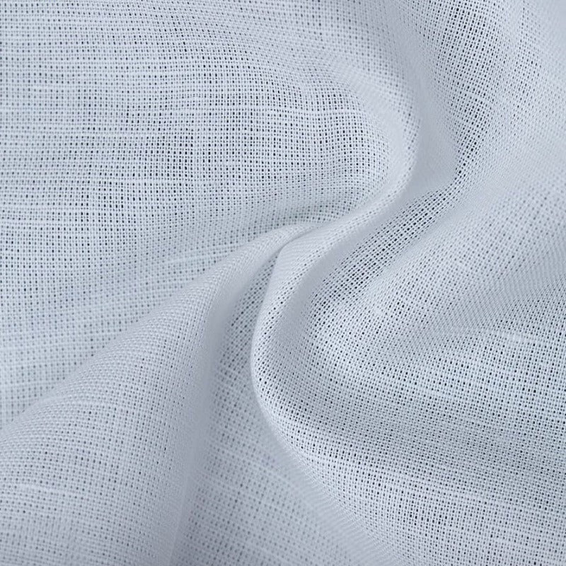 Linen In White